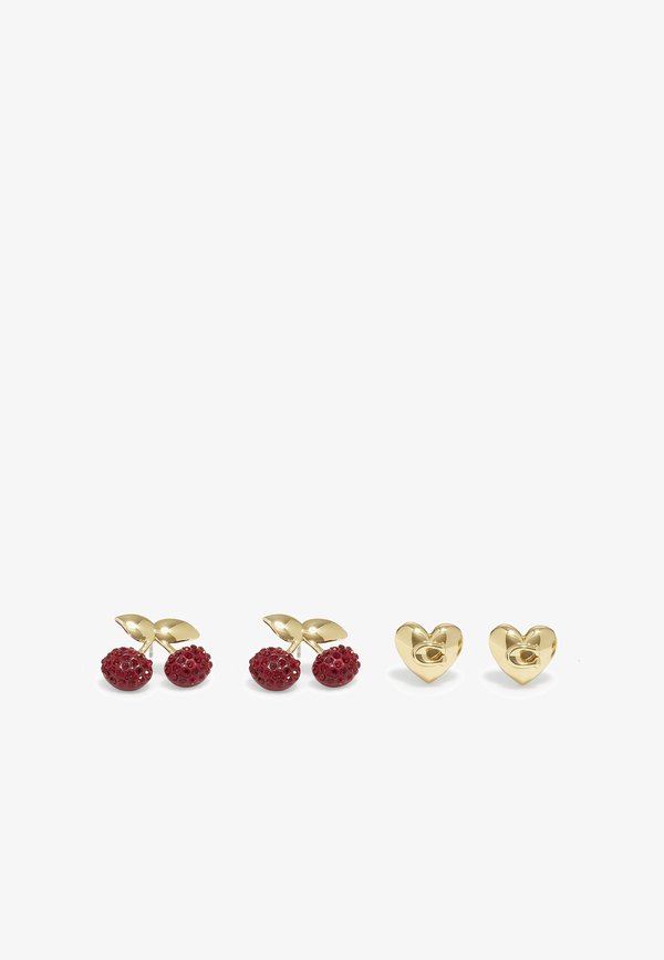 SIGNATURE CHERRY SET - Earrings - Main Image
