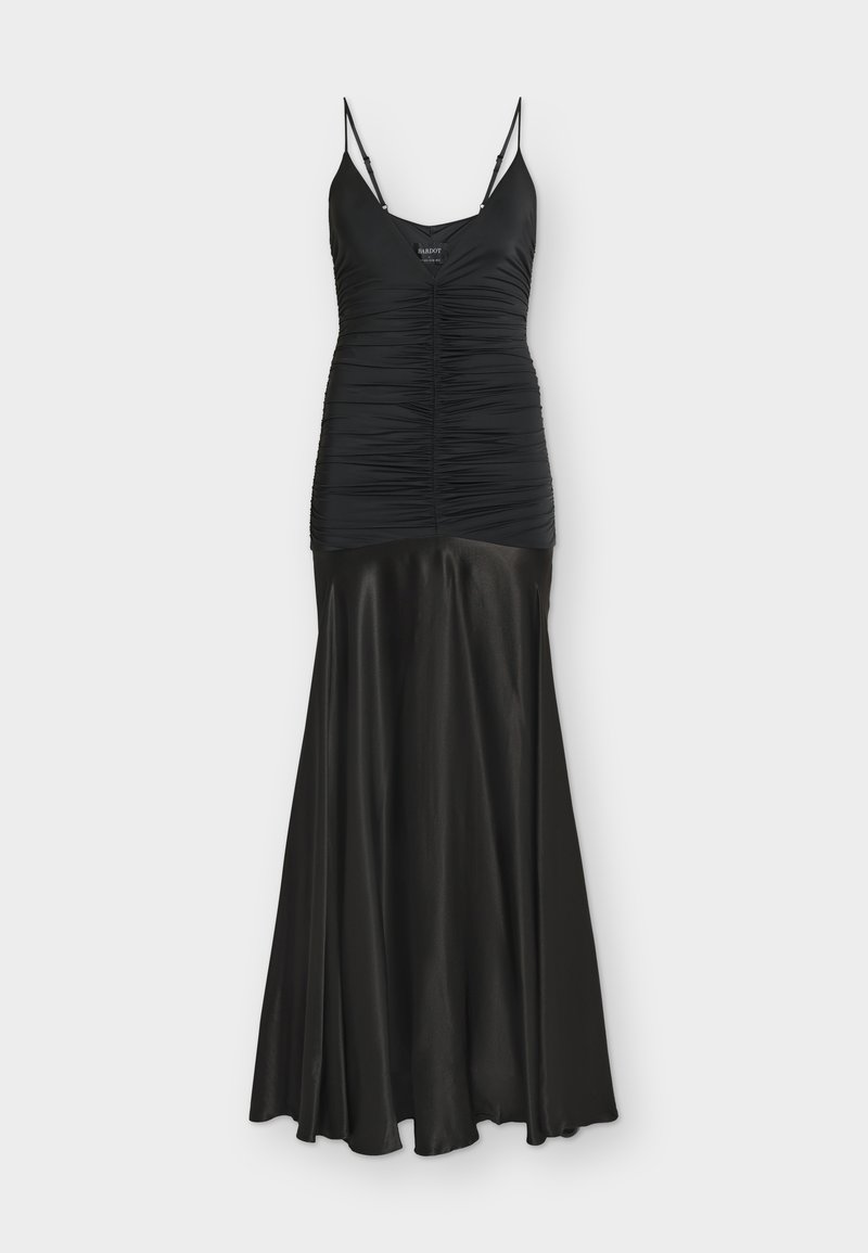 bardot Maxi-jurk zwart