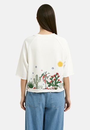 Smith&Soul, T-Shirt print - offwhite