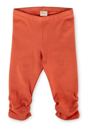 CAPRI  SAVANNE - Legging (type pantalon) - rost-orange