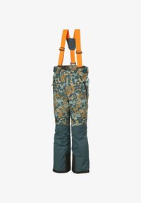 Niewybrane, dark creek splash camo aop