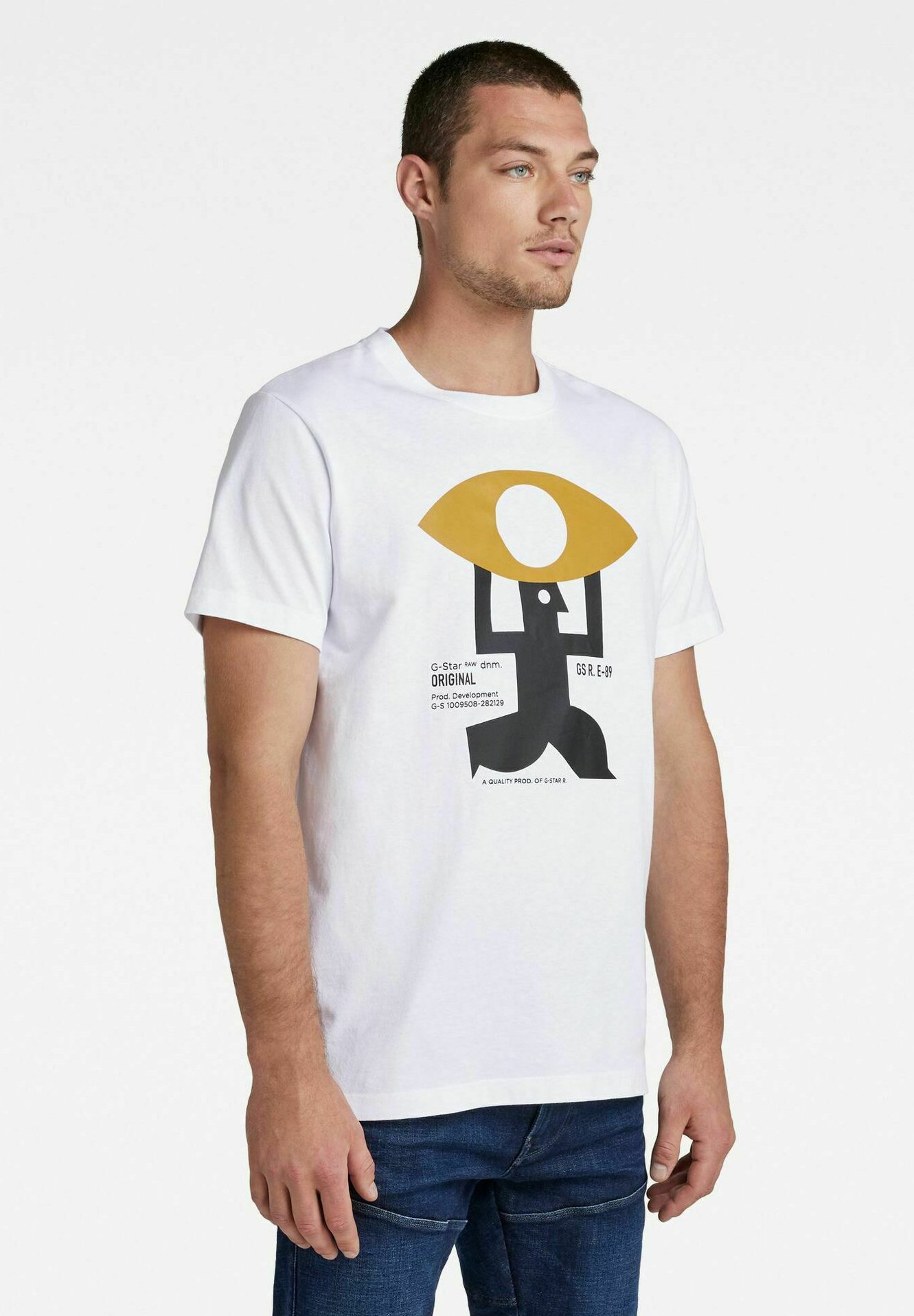 tee shirt g-star homme pas cher