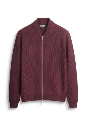 REGULAR FIT - Bomberjacks - bordeaux