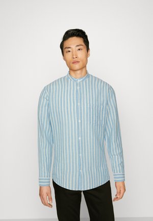 STRIPED  - Camisa - blue