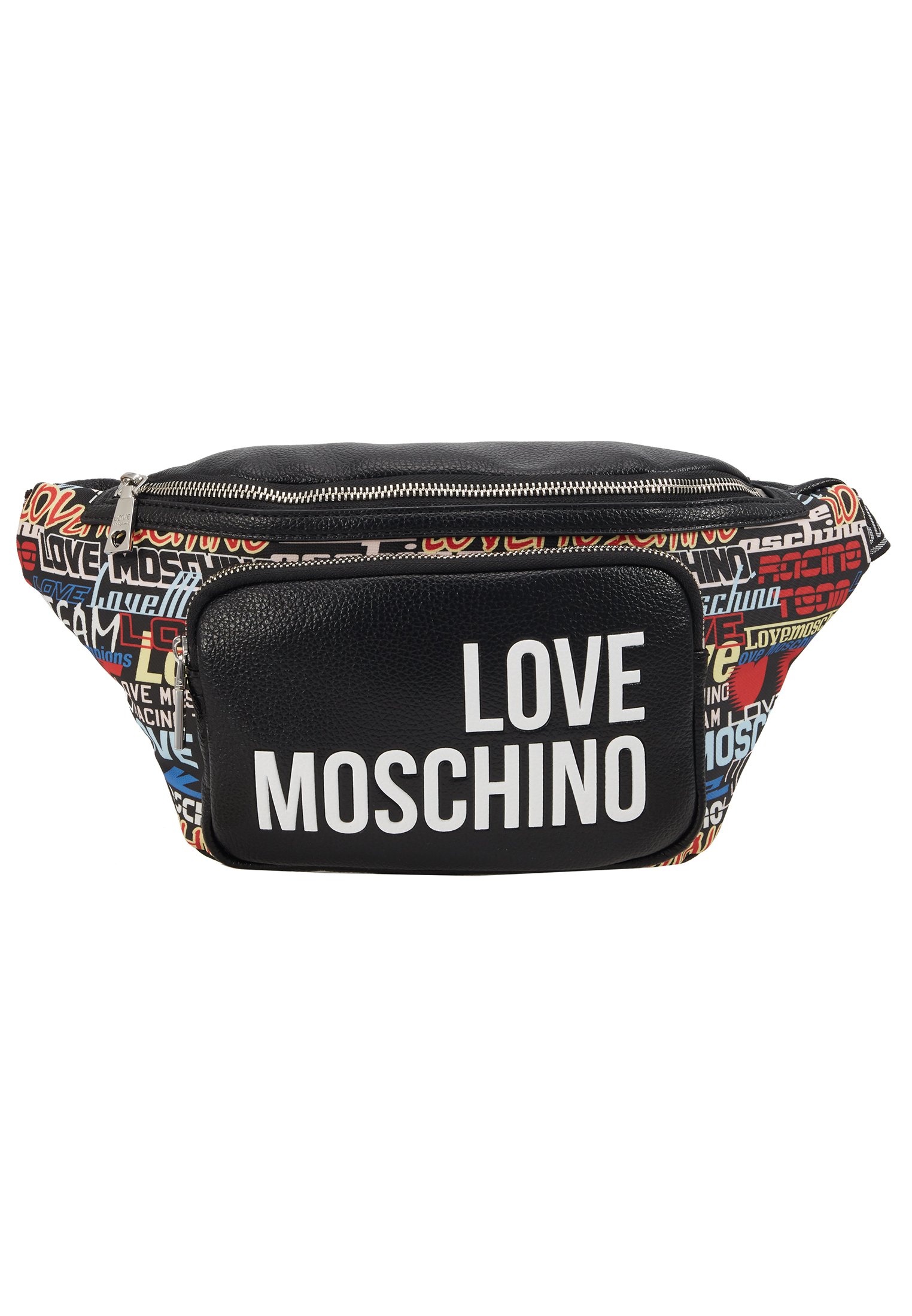 bum bag love moschino