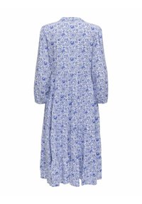 ONLY ONLMILANA - Košilové šaty - campanula