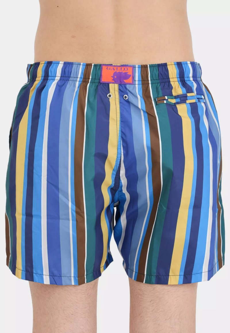 Gallo DA MARE Shorts da mare multicolor/multicolore