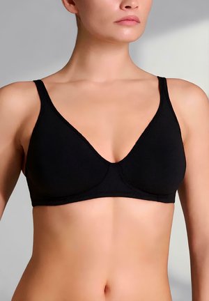 BEYOUTIFUL - Reggiseno con ferretto - nero