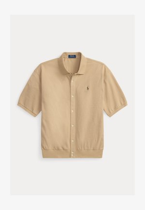 Polo Ralph Lauren, RELAXED FIT COTTON SHIRT - Πουκάμισο - vintage khaki