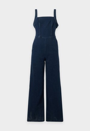 Lee, Combinaison - dark-blue denim