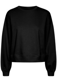 ICHI - IHVEA SW2 - Sweater - black Miniatuurafbeelding 1