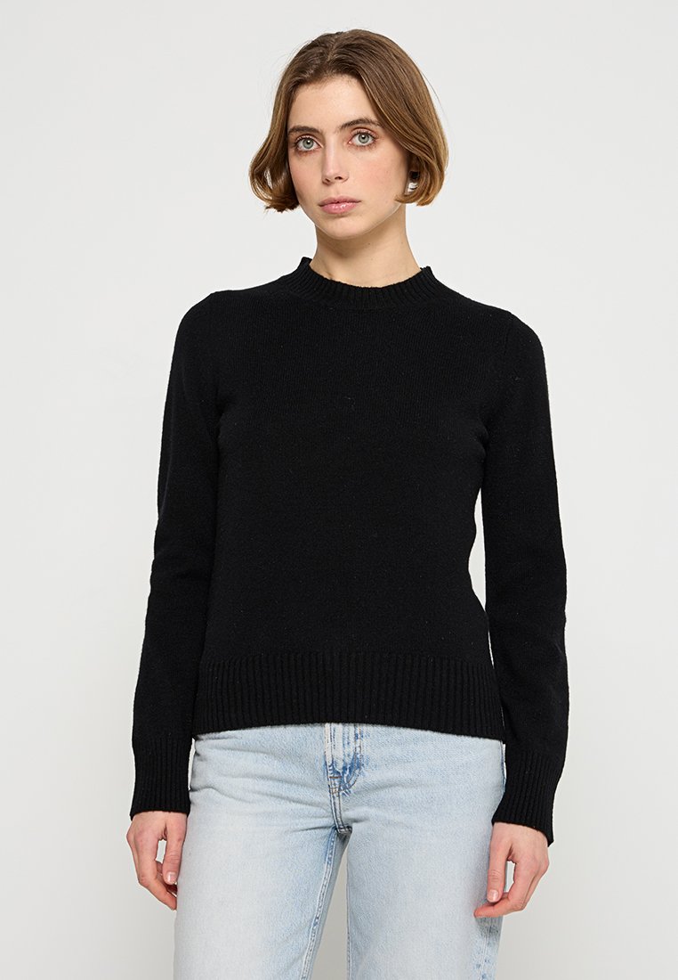 Samsøe Samsøe Trui zwart