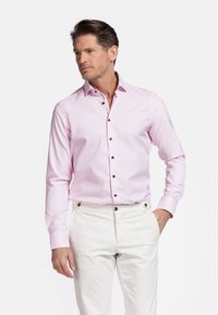 Non sélectionné, dark mauve
