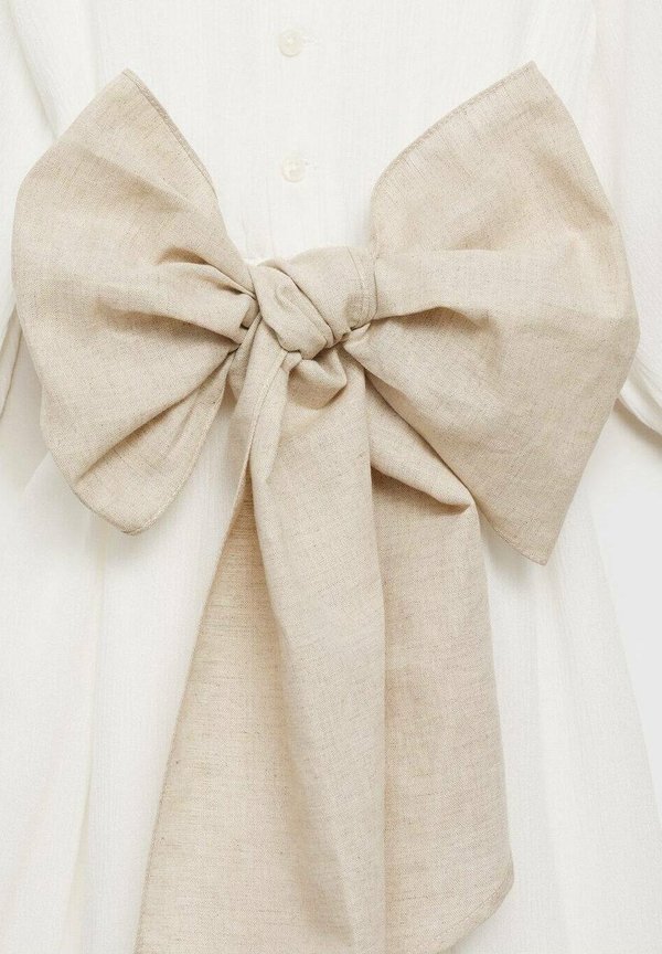 AINA - Jumpsuit - blanc4