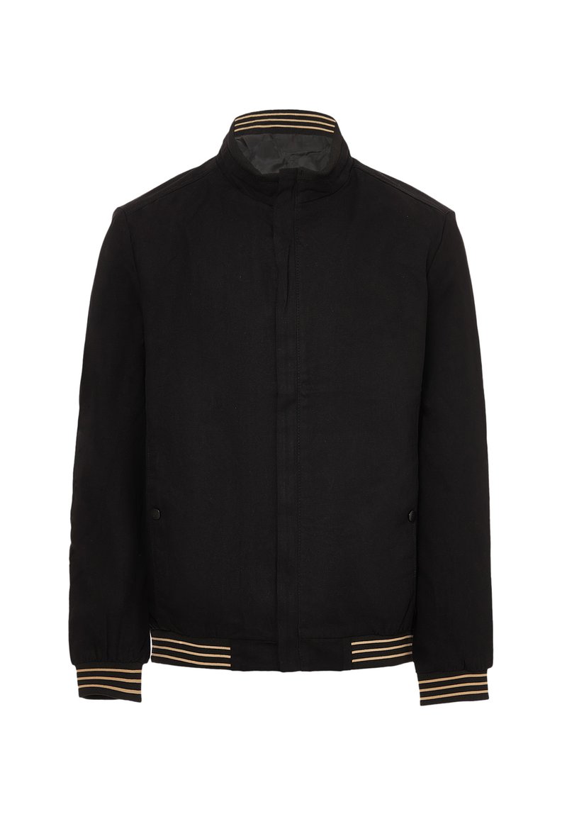 Schmuddelwedda CO-BRANDED WITH PLUMDALE - Bomberjacka - schwarz