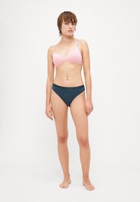 Tommy Hilfiger WIRELESS - Tõstev rinnahoidja - ballet pink