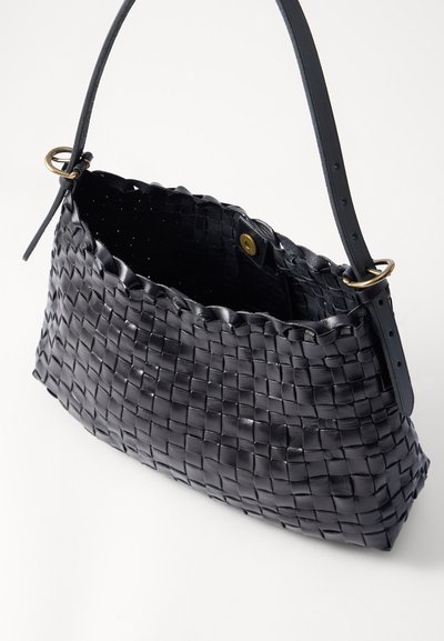 DRAGON DIFFUSION HOBO SALVAGE - Handtas - black