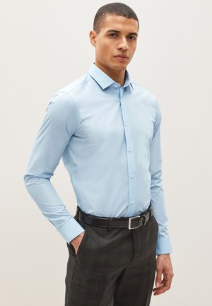 Next EASY CARE SINGLE CUFF - Formálna košeľa - light blue