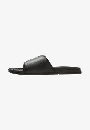 BOLSA - Chanclas de baño - black