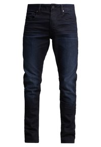 3301 SLIM - Slim fit jeans - blue