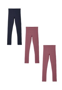 Unselected, rot dunkelblau