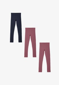 Unselected, rot dunkelblau