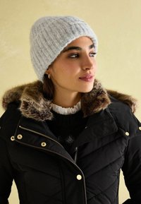 Tom Joule Ziemas mētelis - black