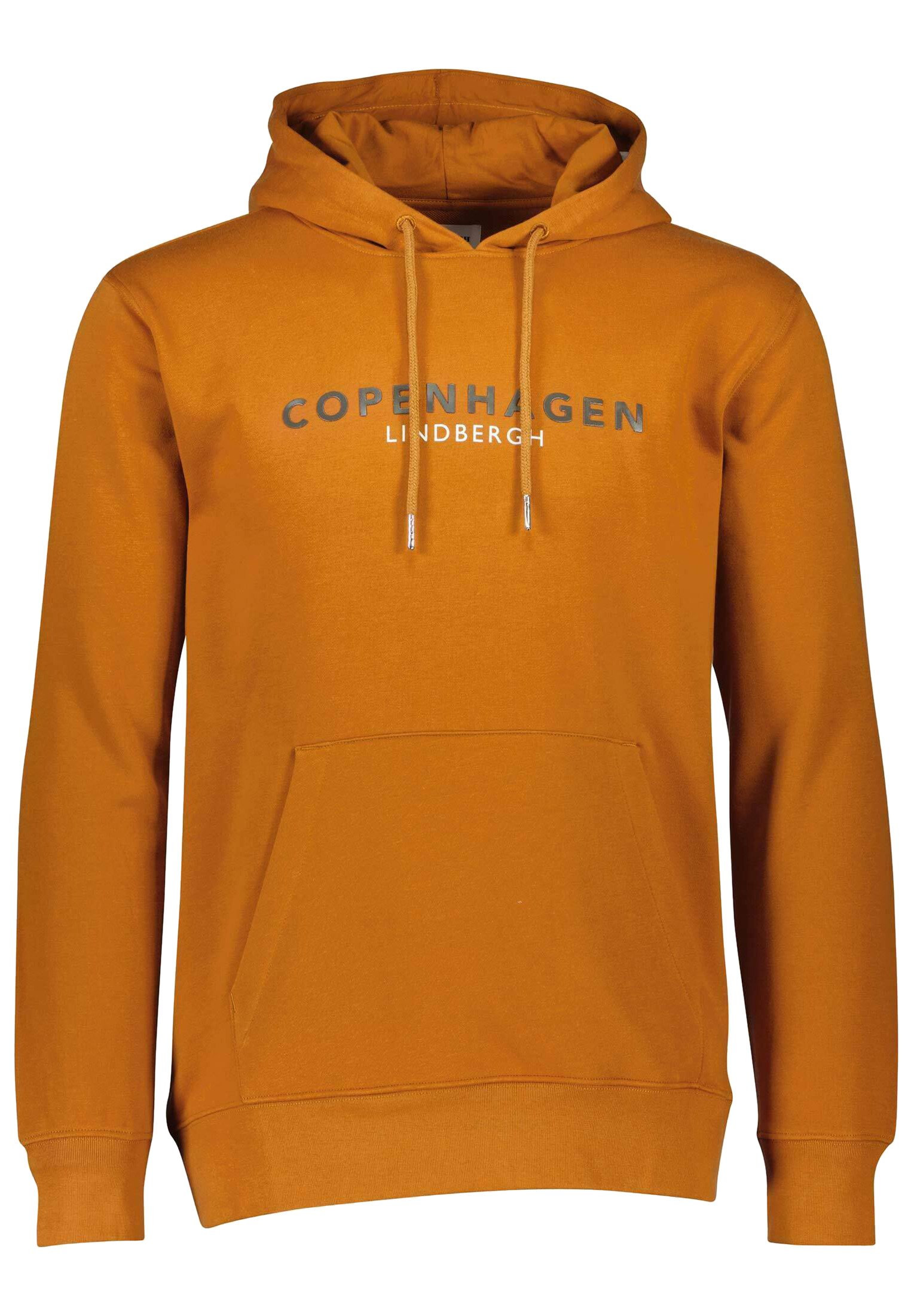 Mid Brown Hoodie