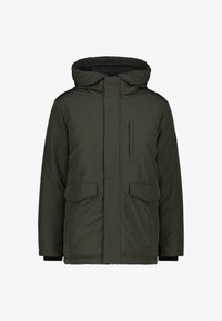 Non selezionato, coal black