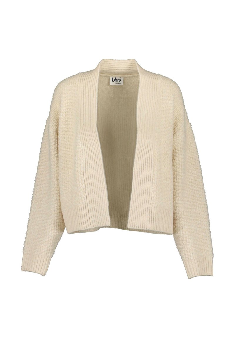 BLUE SEVEN Vest beige