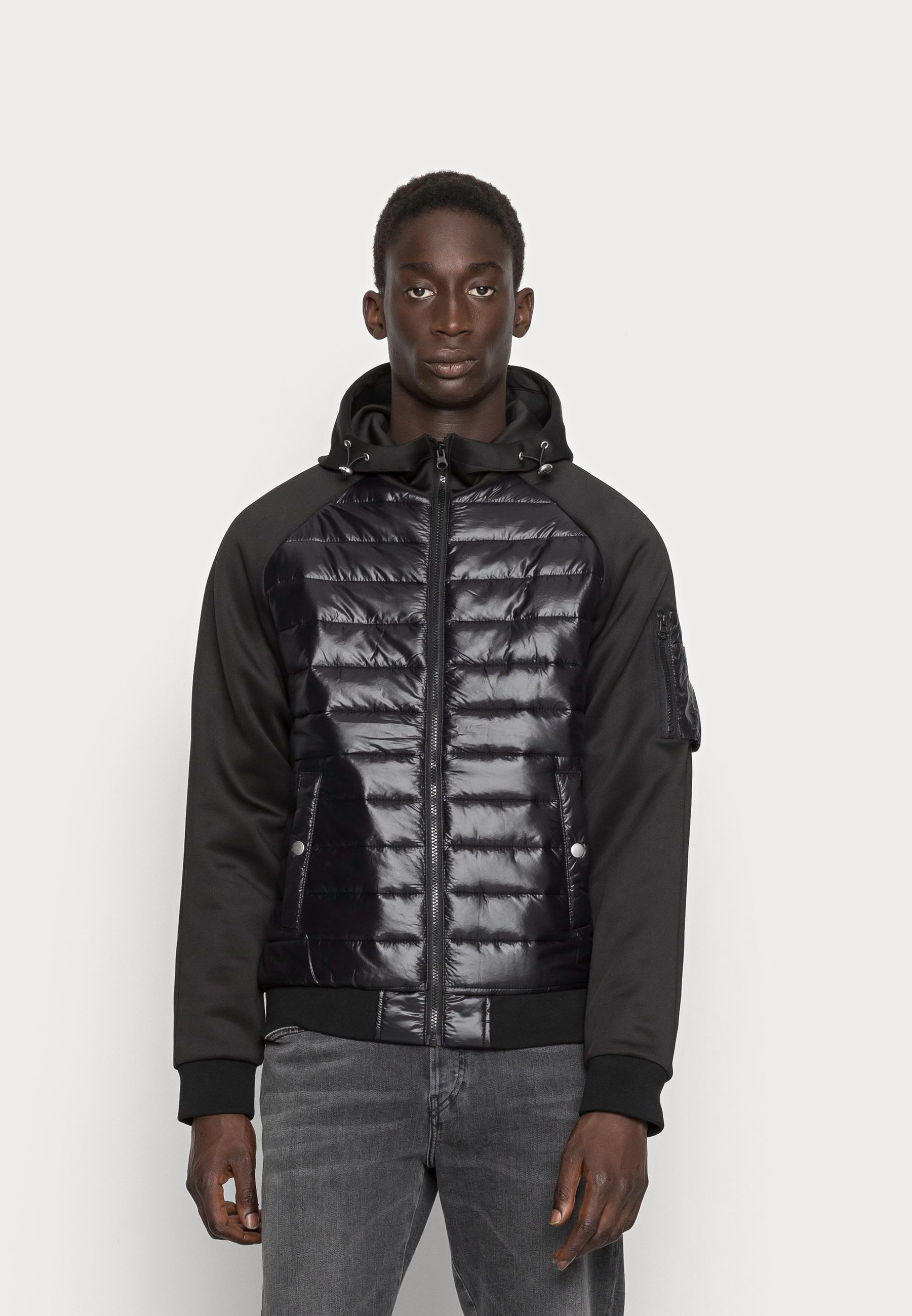 summer puffer jacket