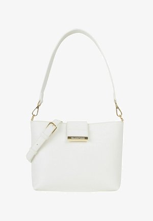 Valentino Bags, DIONE RE CROSSBAG - Håndtasker - bianco