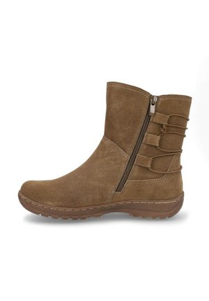 Botines - arena