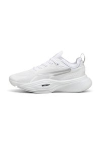 Puma PWR NITRO SQD 2 WNS - Tenisice za trening - black/white