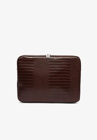 Non selezionato, brown