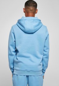 Starter ESSENTIAL - Mikina s kapucňou - horizonblue