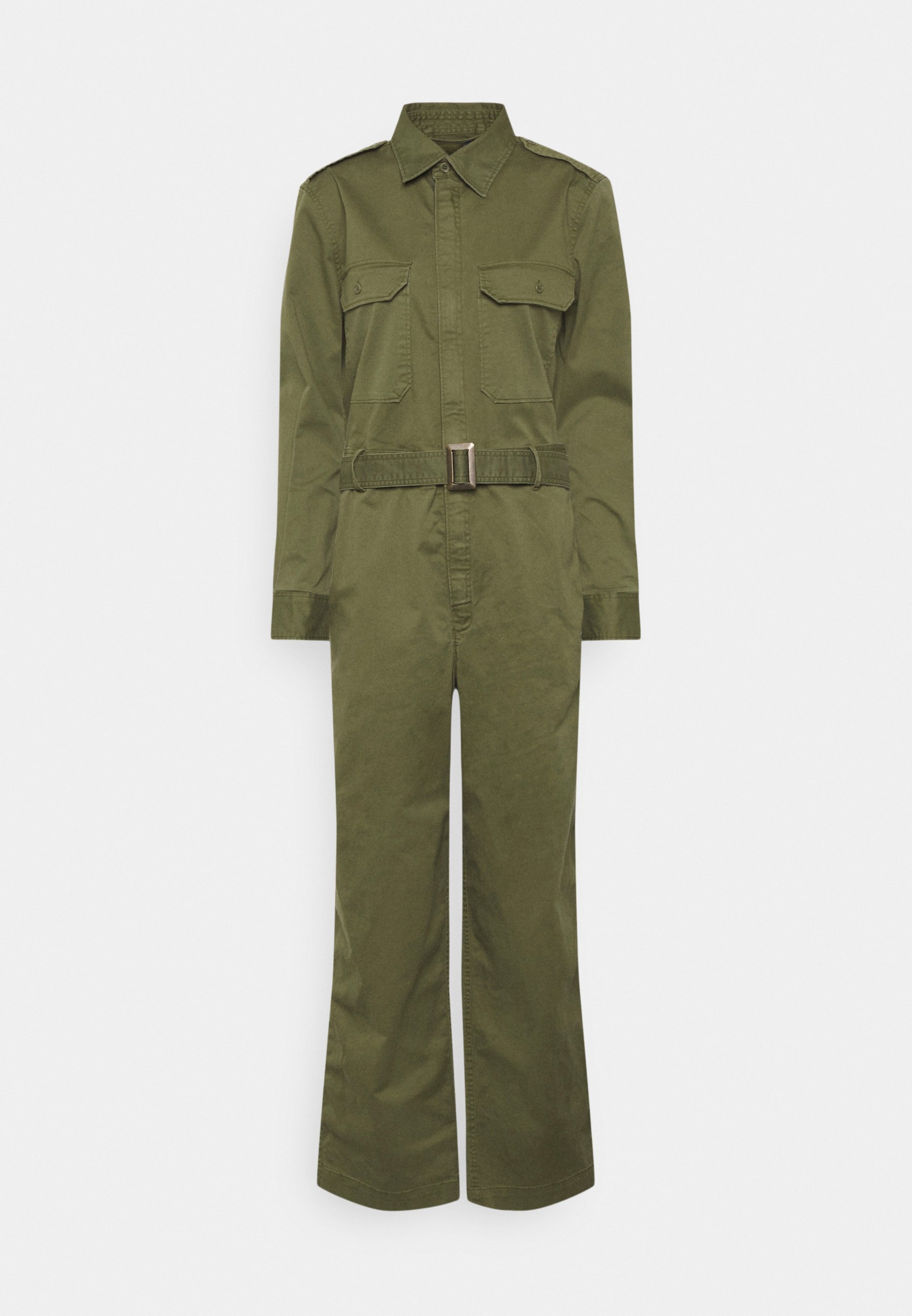 Ralph lauren twill jumpsuit Clearance
