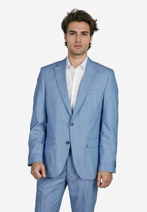 Anzugsakko - blau