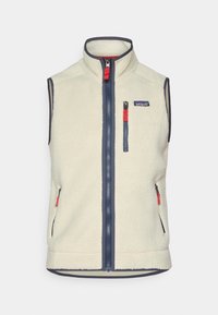 RETRO VEST - Brezrokavnik - pelican/smolder blue