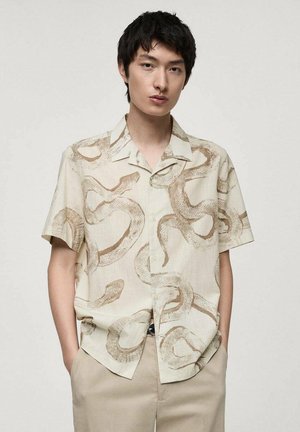 Mango Camicia - white