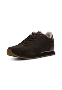 Woden Trainers - brown