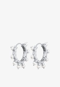 Atlasīts, silberfarben