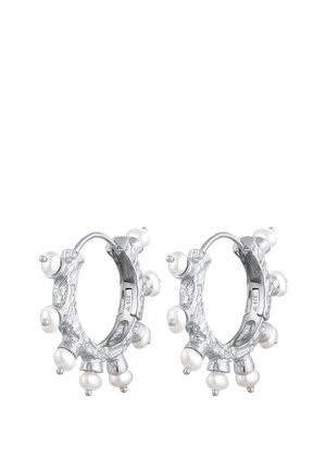 SUN OF PEARLS  - Boucles d'oreilles - silberfarben