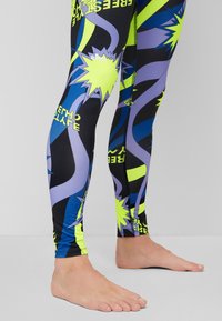 ELHO BOZEN - Unterhose lang - black