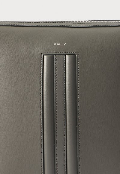 Bally MYTHOS CROSS - Ülerinna-kott - mid grey