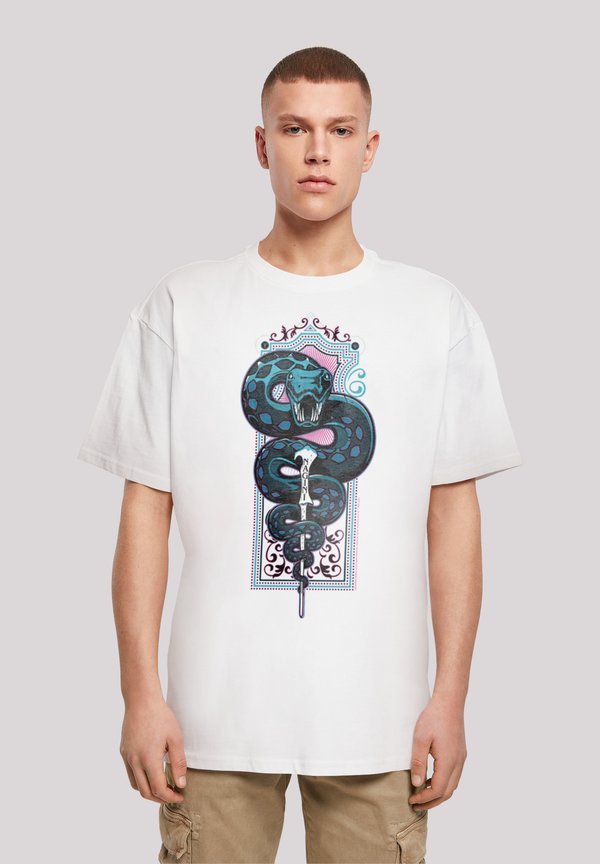 HARRY POTTER NEON NAGINI - T-Shirt print