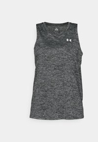 TANK TWIST - Top - black/white