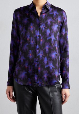 Hemdbluse - multi-coloured