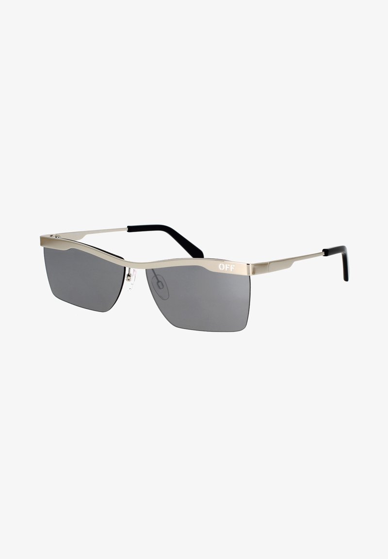 OFF-WHITE OCCHIALI DA SOLE OFF-WHITE - Occhiali da sole - silver