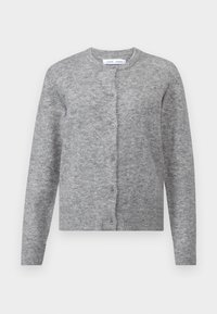 Unselected, grey mel